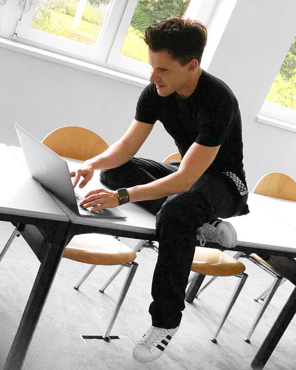 Daniel Jung