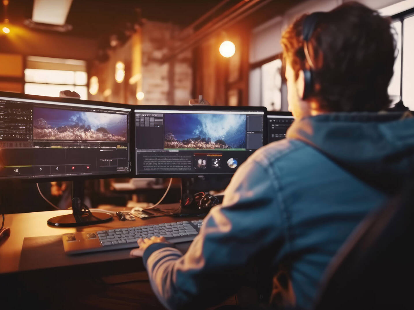 Video Editing
