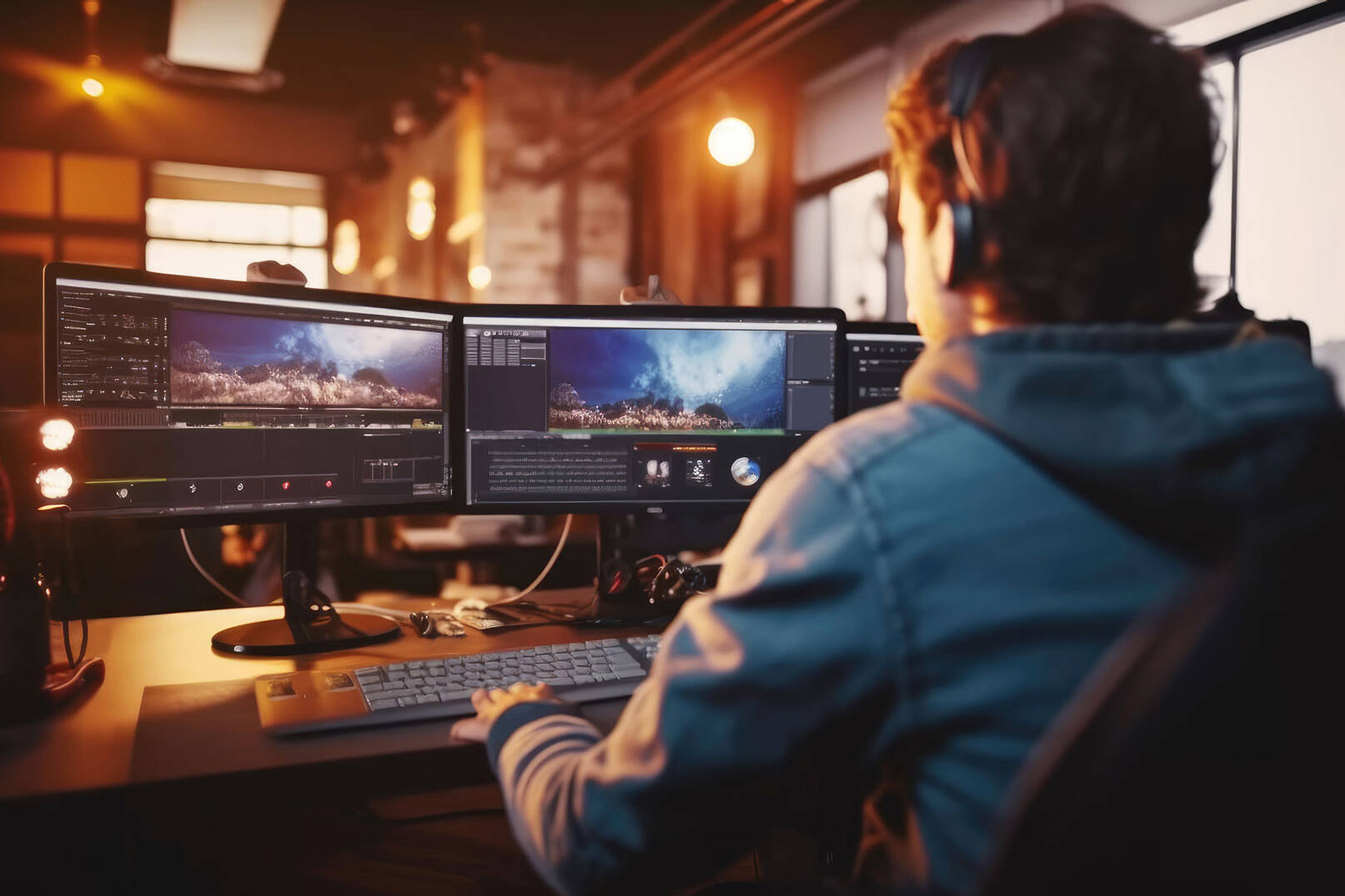 Video Editing