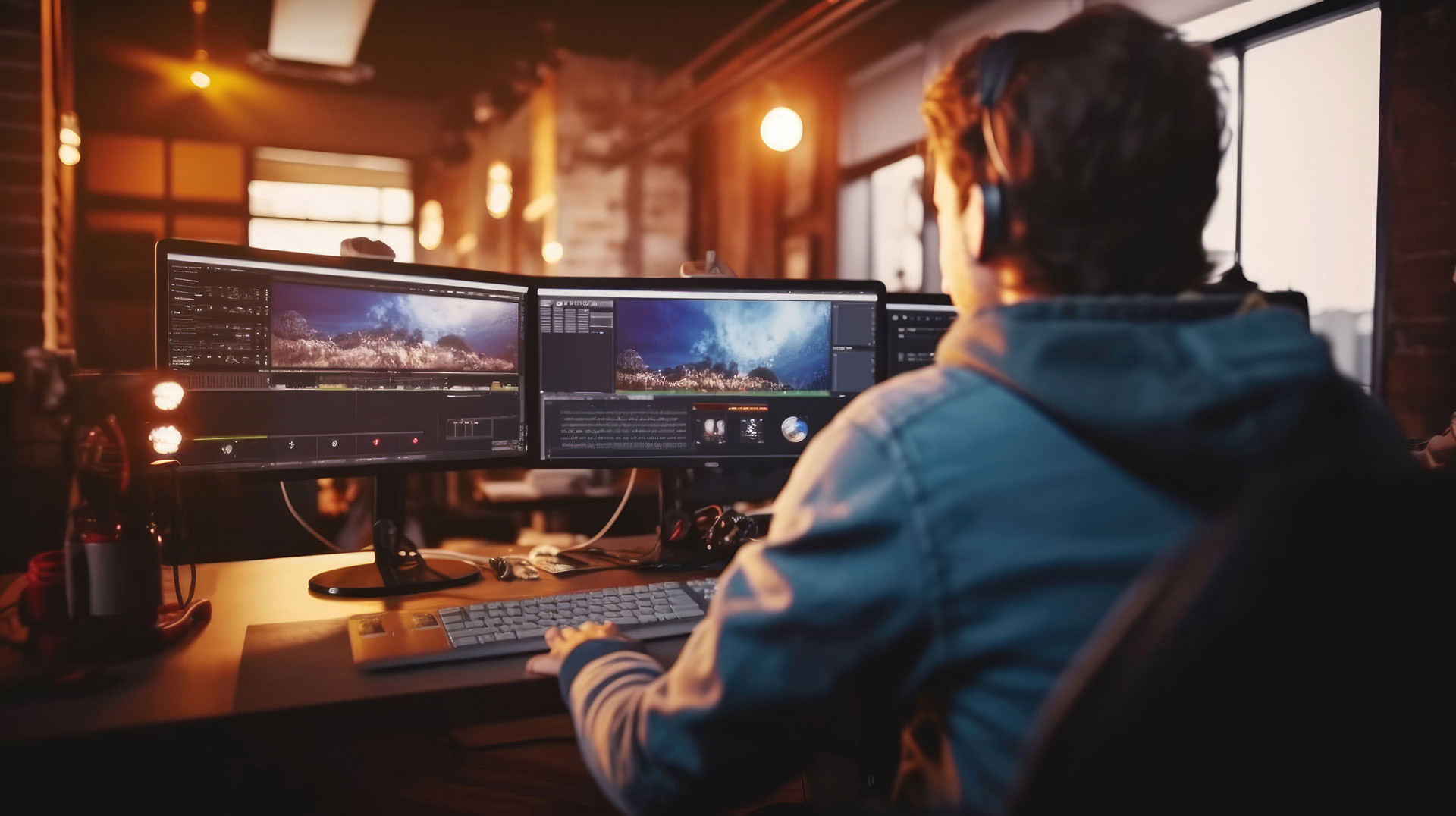 Video Editing